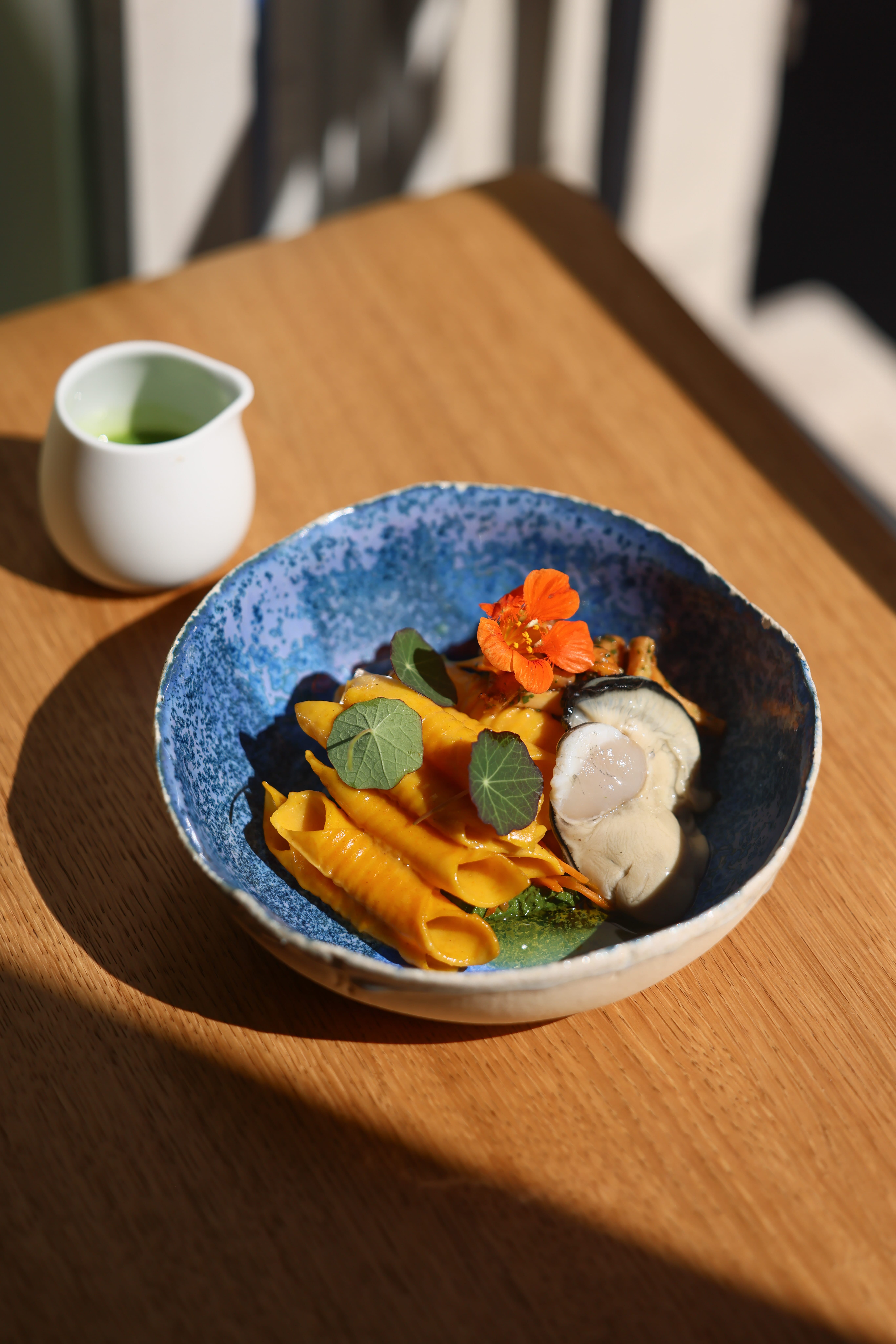 Plat du restaurant Prevelle